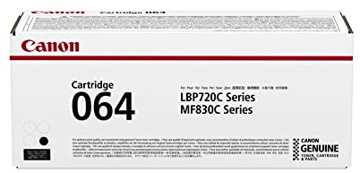 Canon 4937C001 Cartridge 064BK schwarz 6000 Seiten Standard Kapazität