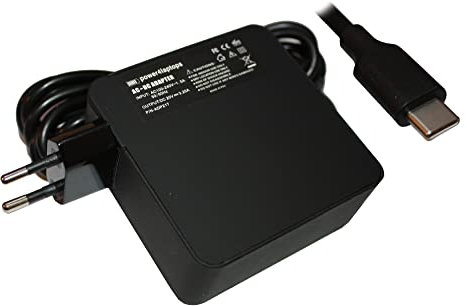 Power4Laptops Adattatore Alimentatore per Portatile Caricabatterie (Spina EU) Compatibile con Samsung Notebook 9 PRO NP930MBE