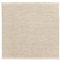 RugVista Serafina - Moderner Kelim Teppich, Wolle, 250 x 250 cm, Quadratisch, Beige-Melange, Grau für Flur, Schlafzimmer, Küche, Wohnzimmer