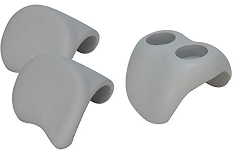 EASE.ZONE Lot de 2 appuie-tête + Porte-gobelets pour Spa Gonflable