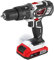TALADRO PERCUTOR BATERIA WORGRIP - 20 V 2.0 AH