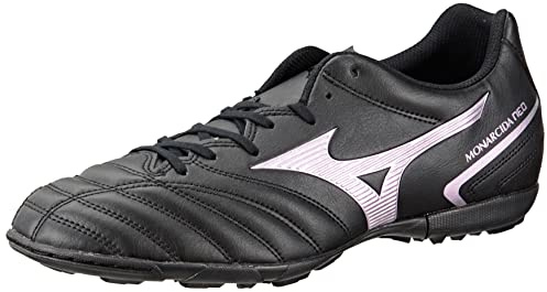 Mizuno Monarcida Neo II Select As P1GD222599, Mens Turf Football Trainers, Black, 42 EU