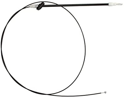 ABE C7M002ABE Handbrake Cable Front Left 365 2522 mm 6 mm