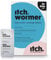 Itch | Worming Tablets for X-Large Dogs (20kg+) | 2 Tablets | Treats Roundworms, Tapeworms, Hookworms and Whipworms | Kills Worm Larvae