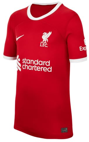 Nike Stad T-Shirt Gym Red/White 134