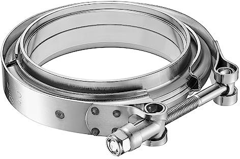 SYKRSS SY-02-01291S3.5 - Morsetto universale in acciaio inossidabile