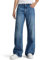 G-STAR Damen Judee Low Waist Loose Jeans Blau (Faded Harbor D22889-D436-D331) 28W / 32L