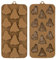 ALLY-MAGIC Halloween Silicone Mould Bottle Ice Cube Moulds Candy Molds Baking Moulds Fondant Moulds Y6-WSYSMJ (Ghost)