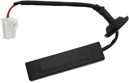ZHjLut Car Serrure Coffre 81260-C7000 81260C7000 Compatible avec Hyundai pour I20 2014-2020 Bouton De Poignée De Coffre De Commutateur De Coffre De Voiture De Déverrouillage De Hayon