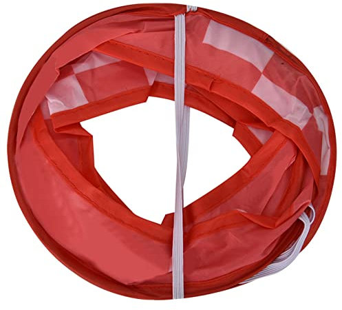 Pilipane Falttür für Rennen, Renntür, 500 mm, Drohnen-Renntür, Training für RC Drohne, Quadcopter, Wettbewerb