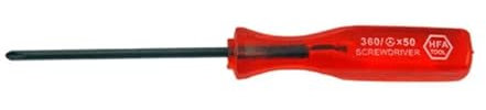 Cacciavite Tri Wing Y1 1/3 pezzi smonta strumenti di riparazione riparazione Tri-point batteria del computer sostituisci strumento (Size : 1pcs)