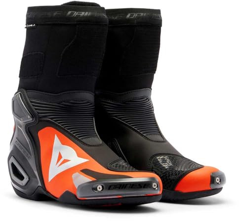 Dainese Axial 2 Motorrad Stiefel | Wetterfester Fahrkomfort