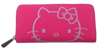 Fritzi aus Preußen Nicole Sky Hello Kitty Wallet Pink