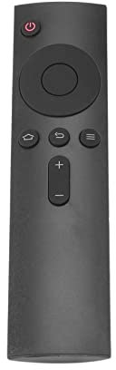 Wresetly Télécommande de rechange XMRM-006 XMRM-OOA pour Mi Mi TV 4S sans télécommande Bluetooth vocale