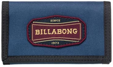 BILLABONG Walled Lite Geldbörse für Herren, Marineblau, Einheitsgröße