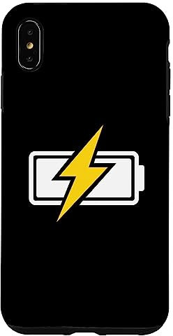 iPhone XS Max Battery Charging Case