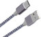 ULTRICS USB C Charger Cable Fast Charge 2M, Space Grey iPhone Charger Cable USB C, Braided Type C Charger Cable Fast Charging Data Sync Lead for iPhone 15 Pro Max/ 16 Pro Max Galaxy S23 S24 S22