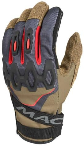 Macna ZAIRON Taupe/Black M