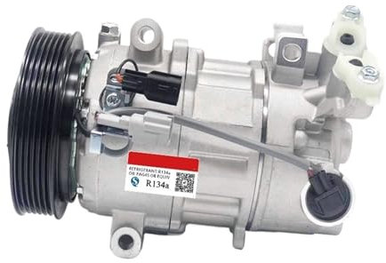 Sbshjhfb Compressore AC for Aria condizionata, Compatibile con Renault Captur Clio MK4 4 IV 926008468R 926002352R Z0012593A 926004990R