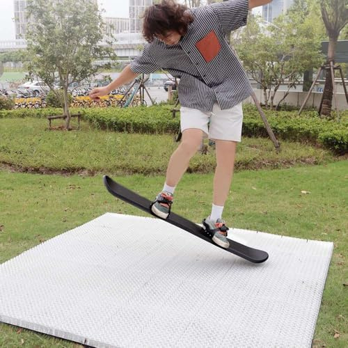 Nicoman Snowboard Training Mat Set