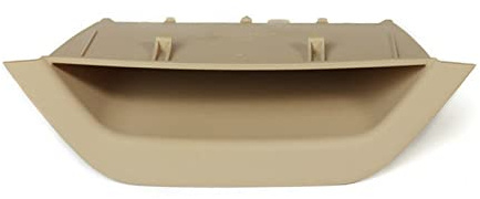MFBGPVCVMM Türgriff Für BMW F25 F26 X3 X4 2011 2012 2013 2014 2015 2016 2017 ABS-Kunststoff Beige Auto Vorne Links Innen Türgriffleiste