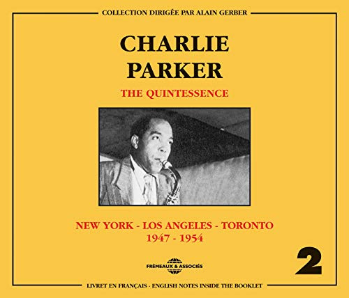The Quintessence Vol.2 New York-Los An