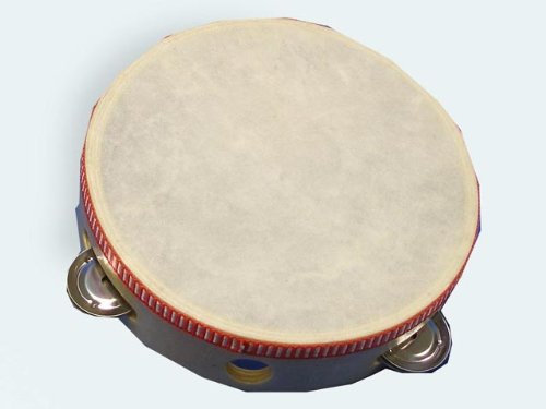 Tamburin 18cm bespannt 5