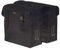 Basil Doppelpacktasche Mara XL Fahrradtasche, Black, 36 cm x 14 cm x 43 cm