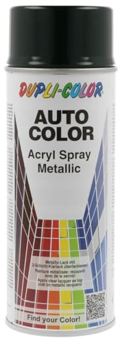 Dupli-Color 678295 Auto-Color-Spray, 400 ml, Grün Metallic 30-0960