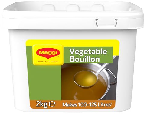 Maggi Vegetable Bouillon 2kg | Gluten-Free
