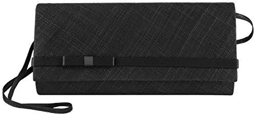 Seeberger , Pochette pour femme Noir Noir Einheitsgröße