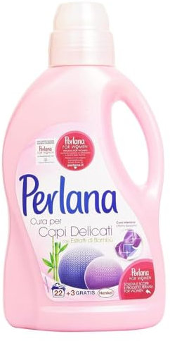 Perlanda Weichspüler, Pflege für empfindliche Capi - 1500 ml