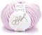 ggh Husky | Schurwolle Mischung | 50g Wolle zum Stricken oder Häkeln | Dicke Wolle | Farbe 051 - Rosa