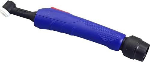 RIVERWELD WP-20 SR-20 TIG Torch Torch Head Body 200amps Stile euro raffreddato ad acqua (qualità standard)