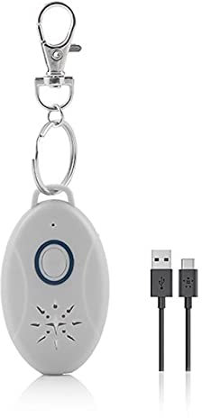 RUICHENXI Ultrason Anti-moustique Portable Répulsifs à insectes d'extérieur Pest Reject Prévention des Puces et des Tiques pour les Chiens, les Chats, les animaux Domestiques (1)