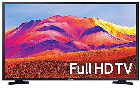 Samsung UE32T5300 (2020) 32 inches SMART Full HD HDR LED TV TVPlus Black B Grade (Renewed)