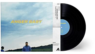 Anger Baby [Vinyl LP]