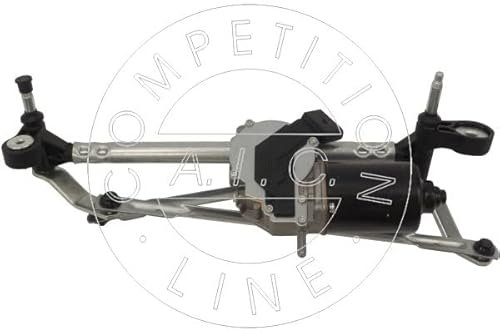 AIC Scheibenwischergestänge mit Elektromotor Vorne passend für OPEL Corsa D E