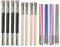 WUDQIJI Bleistift Extender Halter 12 Stk Bleistiftverlängerung Stiftverlängerung Stifterweiterung Bleistiftverlängerer Bleistift Stift Extender Stifthalter-Verlängerung für Skizze Kohlebleistift