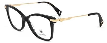 Lanvin Brillen LNV2604 001 BLACK 54/16/140 Damen