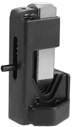 Angoily Pince à Sertir pour Borne Solide à Cosse de Marteau Pince à Sertir pour Câble Cadre en Acier de Qualité
