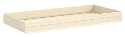 Dafne Italian Design Ausziehbares Bett Montes Natural