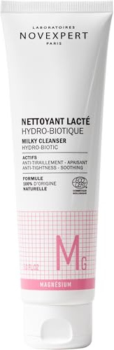 NOVEXPERT Hydrobiotic Milky Cleanser for Women - 5 oz Cleanser
