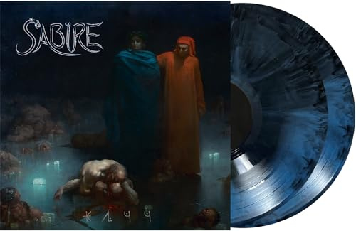 Jätt (2LP Red Marbled Vinyl)