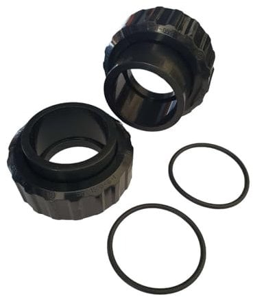 Hayward - Kit de raccord Union 50 mm pour Pompe de Piscine Power Flo - SP1500UNPAKE