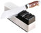 scyca Electric Scissor Sharpener,Automatic Cutter Sharpening System - Kitchen Gadgets, Household USB Rechargeable Sharpeners for Most