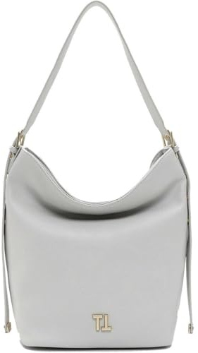 Tamaris Franca Shoulder Bag M Lightgrey