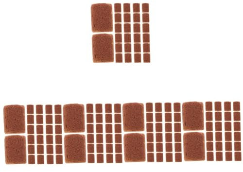 Hohopeti 500piezas Bloques De Sin Suelo para Jardinería y Huertos Nutrientes para y Flores y Jardín para Suculentas y Hidropónico