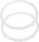 OKUMEYR Pressure Cookers Replacement Sealing Ring for Pressure Cooker Electric Pressure Cooker Parts Silicone Gasket Pressure Cooker Replacement Rings Kitchen Tools