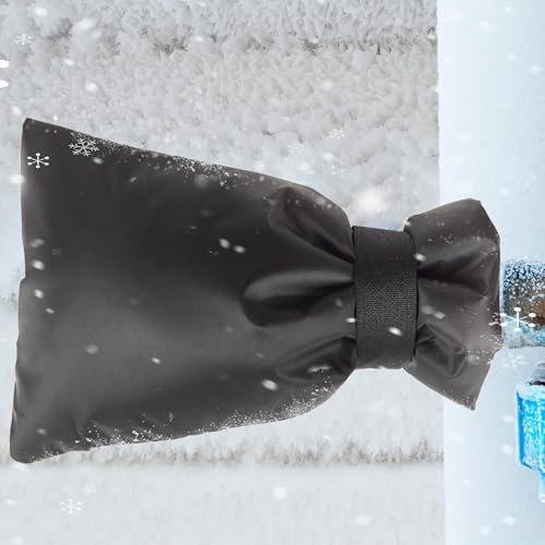 1 housse de robinet d'extérieur pour l'hiver - Protection contre le gel - Housse de robinet de jardin pour robinets d'extérieur - Housse de robinet thermique isolée pour protéger votre robinet contre